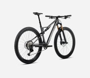 Bicicletă MTB XC full suspension Orbea OIZ M10 AXS - Diamond Carbon View (Matt | Gloss)
