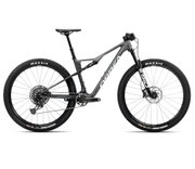 Bicicletă MTB XC full suspension Orbea OIZ M21 - Diamond Carbon View (Matt | Gloss)