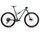 Bicicletă MTB XC full suspension Orbea OIZ M21 - Seaweed Carbon View (Gloss) | Spaceship Green (Matt)