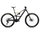 Bicicletă electrică eMTB Trail Orbea RISE LT H10 - Diamond Black | Splash Olive Green (Matt)