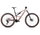 Bicicletă electrică eMTB Trail Orbea RISE SL M20 420W - Desert Rose | Carbon Raw (Matt)