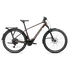 Orbea KEMEN ADV 30 (2027) - bicicletă electrică urbană - Metallic Rust(Matt) - Ivory White (Gloss)