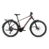 Orbea KEMEN ADV 20 (2027) - bicicletă electrică urbană - Metallic Rust(Matt) - Ivory White (Gloss)