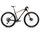 Bicicletă MTB XC hardtail Orbea ALMA M TEAM - Red Wine Carbon View (Gloss) | Carbon Raw (Matt)