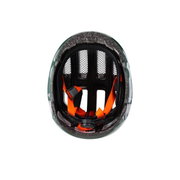 Abus - casca copii - Smiley 3.0 - Robot verde