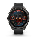 Garmin - Forerunner 955 Solar ceas multisport cu GPS - negru