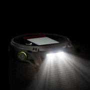 Garmin Enduro 3 Sapphire SOLAR ceas ultra multisport GPS gri titanium DLC