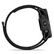 Garmin Enduro 3 Sapphire SOLAR ceas ultra multisport GPS gri titanium DLC
