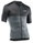 Northwave - Tricou ciclism maneca scurta barbati - Blade - gri inchis - negru