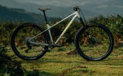 Orbea LAUFEY H-LTD Blue Stone - Spicy Lime (Gloss) - măsura S - bicicletă MTB Trail hardtail