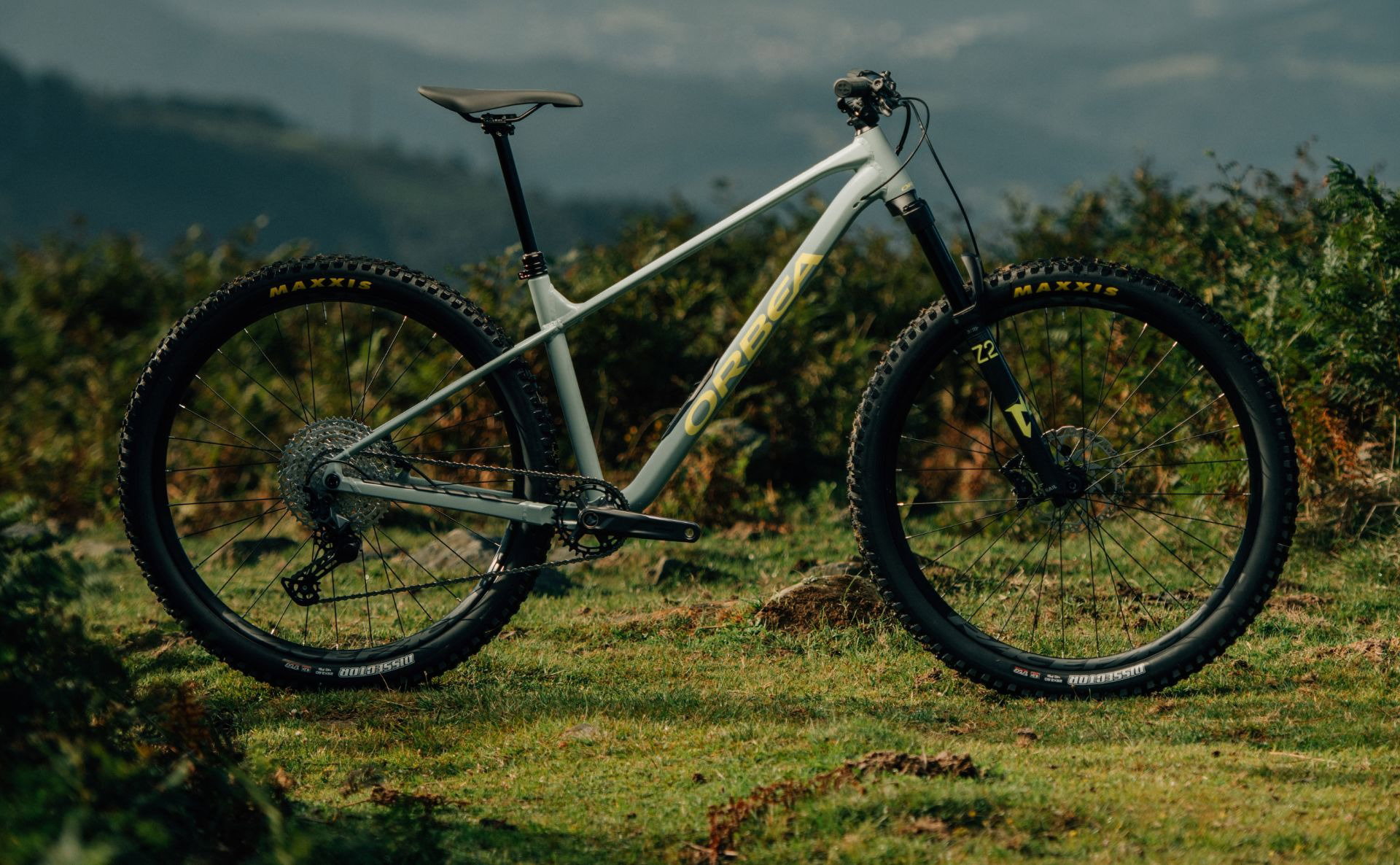 Orbea LAUFEY H-LTD 2024 - bicicleta MTB hardtail Trail 29&quot