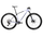 Bicicletă MTB XC hardtail Orbea ALMA M PRO - Digital Lavender (Gloss) | Carbon Raw (Matt)