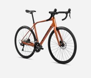 Orbea AVANT H60 Orange Candy (Matt) - Cosmic Bronze (Gloss) - măsura 49 - bicicletă șosea anduranță