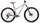 Orbea LAUFEY H10 Raw Aluminium - bicicletă MTB Trail hardtail