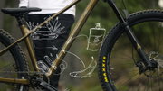 Orbea LAUFEY H10 Raw Aluminium - bicicletă MTB Trail hardtail
