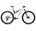 Orbea OIZ H10 White Chic- Shadow Coral (Gloss) - măsura S - bicicletă MTB XC full suspension