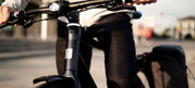 Orbea VIBE H10 MUD Night Black - măsura S - bicicletă electrică urbană