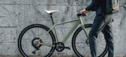 Orbea VIBE H10 MUD Night Black - măsura S - bicicletă electrică urbană