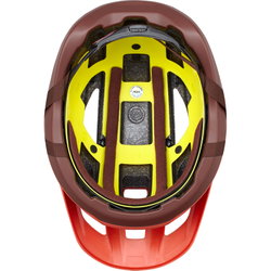 Specialized - casca ciclism Camber MIPG Angy Ready - rosu Redwood | Garnet Red