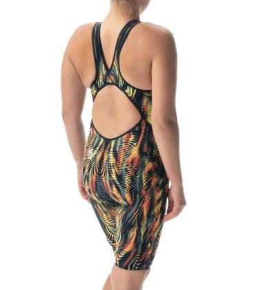 TYR - Costum tehnic W - Venzo Genesis - Open Back - Inferno