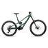 Orbea WILD LT H20 Mullet Avinox M2 (2027) - bicicletă electrică eMTB Enduro - Racing Reen - White Cream (Gloss)