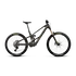 Orbea WILD LT M10 Mullet Avinox M2S (2027) - bicicletă electrică eMTB Enduro - Smooth Silver (Matt) - Escape Green C. View (Gloss)