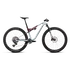 Orbea OIZ M10 AXS (2027) - bicicletă MTB XC full suspension - Burning Ashes C. View (Matt) - Ivory White (Gloss)