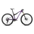 Orbea OIZ M-PRO (2027) - bicicletă MTB XC full suspension - Royal Plum - Diamond Black Carbon View (Matt)
