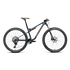Orbea OIZ M-PRO (2027) - bicicletă MTB XC full suspension - Royal Plum - Diamond Black Carbon View (Matt)