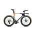 Orbea ORDU M10I LTD PWR UCI (2027) - bicicletă șosea triatlon - Diamond Carbon View (Matt) - Evasion Green (Gloss)