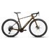 Orbea TERRA M22 TEAM 1X (2027) - bicicletă gravel - Nickel (Matt) - Metallic Cinamon (Matt)