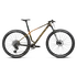 Orbea ALMA M-TEAM AXS (2027) - bicicletă MTB XC hardtail - Golden White - Titan Gold (Matt)