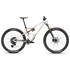 Orbea OCCAM LT M-TEAM (2027) - bicicletă MTB All Mountain full suspension - Escape Green C.View (Gloss)
