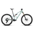 Orbea RISE SL M-LTD RS 420W (2027) - bicicletă electrică eMTB Trail - Escape Green C. View (Matt) - Cobalt Tide (Gloss)