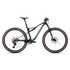 Orbea OIZ H10 (2027) - bicicletă MTB XC full suspension - Armor Black (Matt-Gloss)