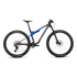 Orbea OIZ M30 (2027) - bicicletă MTB XC full suspension - Frozen Concrete - Sunset Carbon View (Matt)