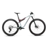 Orbea OIZ M30 (2027) - bicicletă MTB XC full suspension - Frozen Concrete - Sunset Carbon View (Matt)