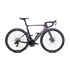 Orbea ORCA AERO M21e LTD (2027) - bicicletă șosea race aero - Golden Off White - Sunset (Gloss)