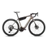Orbea DENNA M10i (2027) - bicicletă electrică gravel - Nickel (Matt) - Carbon Raw (Gloss)