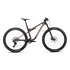 Orbea OIZ M30 (2027) - bicicletă MTB XC full suspension - Frozen Concrete - Sunset Carbon View (Matt)