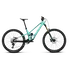 Orbea RALLON E10 (2027) - bicicletă MTB Enduro full suspension - Aloha Green - Fantasy Purple Carbon View (Gloss)