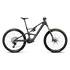 Orbea RISE LT M10 RS 420W (2027) - bicicletă electrică eMTB Trail - Frozen Concrete (Matt) - Noctiluca C. View (Gloss)