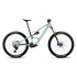 Orbea RISE LT M10 RS 420W (2027) - bicicletă electrică eMTB Trail - Frozen Concrete (Matt) - Noctiluca C. View (Gloss)
