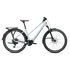 Orbea KEMEN ADV 30 MID (2027) - bicicletă electrică urbană - Frozen Concrete- Blue Stone (Gloss)