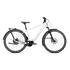 Orbea KEMEN TOUR 10 (2027) - bicicletă electrică urbană - White Chic (Gloss)
