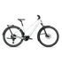 Orbea KEMEN TOUR 20 MID (2027) - bicicletă electrică urbană - Nickel (Matt)