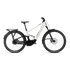Orbea MUGA 10 (2027) - bicicletă electrică urbană - Ivory White - Black (Gloss)