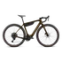 Orbea DENNA M40 (2027) - bicicletă electrică gravel - Caramel Carbon View - Golden Sand (Gloss)