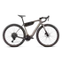 Orbea DENNA M40 (2027) - bicicletă electrică gravel - Caramel Carbon View - Golden Sand (Gloss)