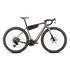 Orbea DENNA M31e (2027) - bicicletă electrică gravel - Caramel Carbon View - Golden Sand (Gloss)